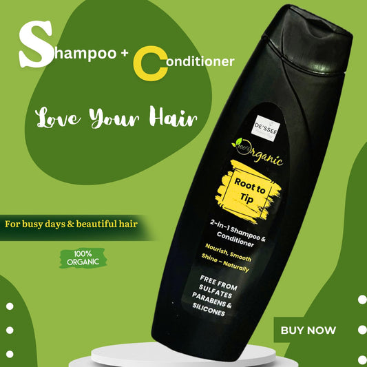 Hydration Power 2 in 1 (Shampoo+Conditioner)