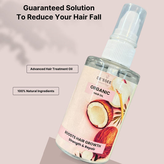 Nourishing Hair Oil